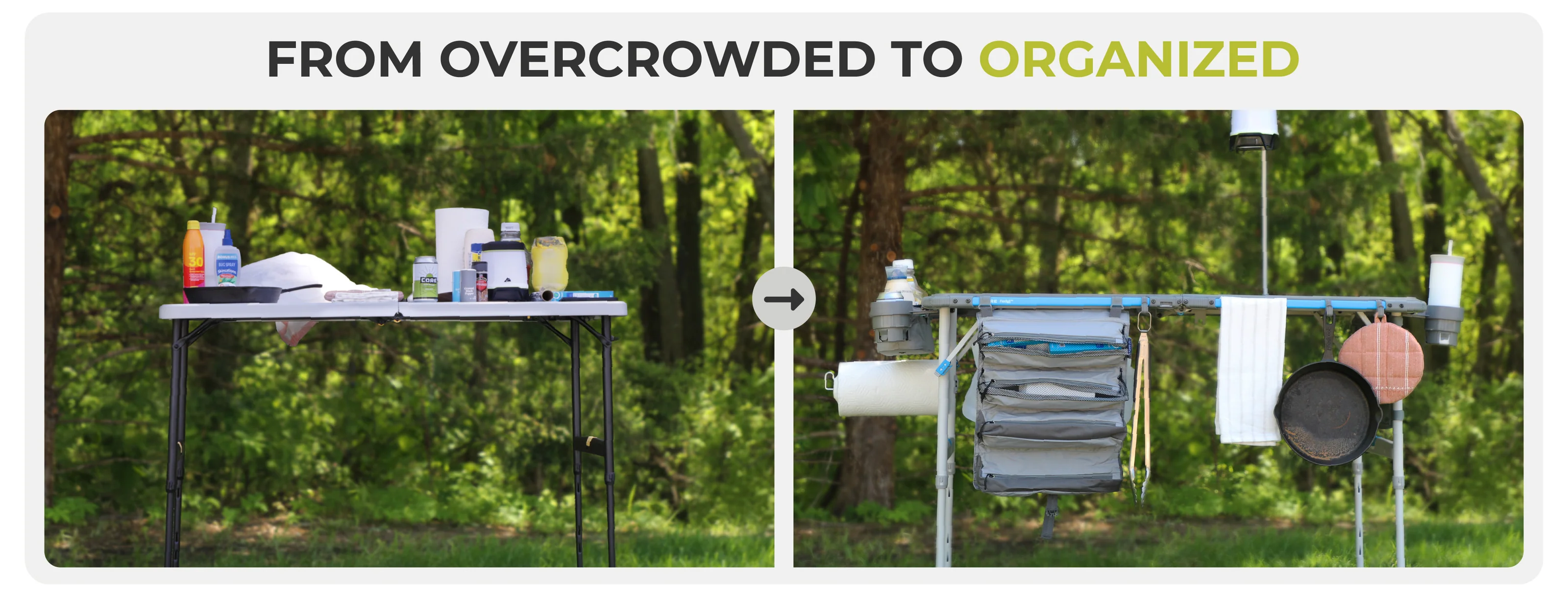 Gear Up For Great Outdoors